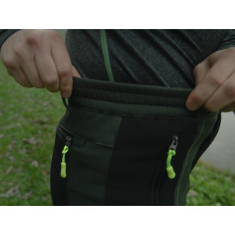 Outdoorové kalhoty Delphin ThermoTEX Plus+