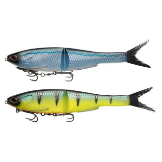 Dárkový Set Gumových Nástrah a Panáků Berkley Nessie 22 cm 57 g