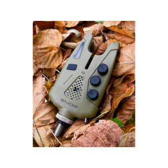 Flacarp Hlásič X8 - speciální edice podzim 2025