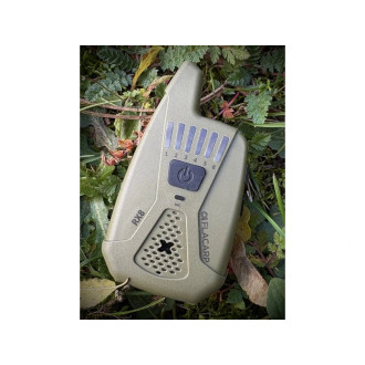 Flacarp Přijímač RX8 - speciální edice podzim 2025