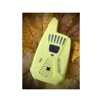 Flacarp Přijímač RX8 - speciální edice podzim 2025