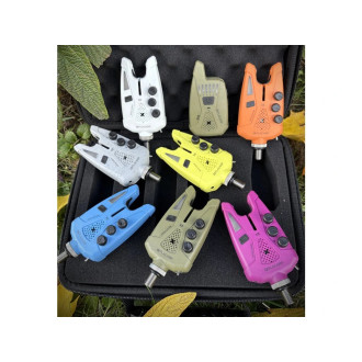 Sada hlásičů Flacarp X8 + RX8 3+1 speciální edice podzim 2025