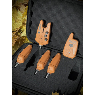 Sada hlásičů Flacarp X8 + RX8 4+1 speciální edice podzim 2025