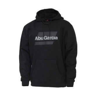 Mikina Abu Garcia Flag Logo Hoodie Black