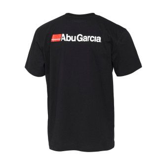 Tričko Abu Garcia Flag Logo Tee Black