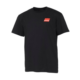 Tričko Abu Garcia Flag Logo Tee Black
