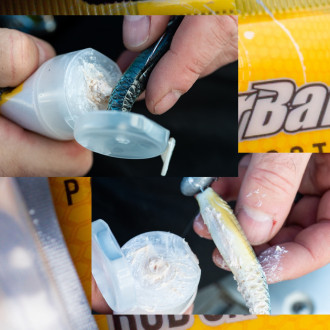 Gel Berkley Powerbait 80 ml