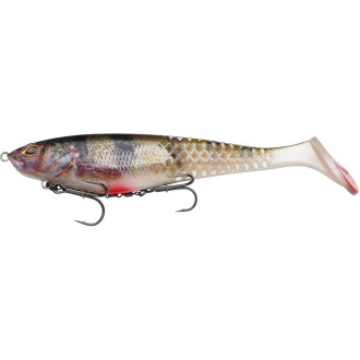 Gumová nástraha Berkley Cull Shad Shallow Wakasagi 20cm 79g