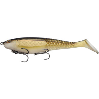 Gumová nástraha Berkley Cull Shad Shallow Wakasagi 20cm 79g