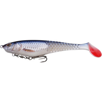 Gumová nástraha Berkley Cull Shad Shallow Wakasagi 15cm 34g
