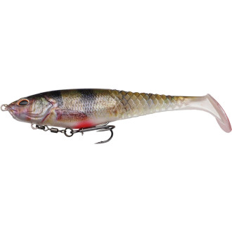 Gumová nástraha Berkley Cull Shad Shallow Wakasagi 15cm 34g