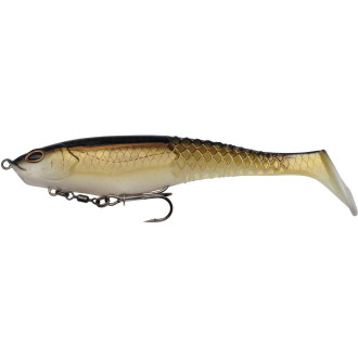 Gumová nástraha Berkley Cull Shad Shallow Wakasagi 15cm 34g
