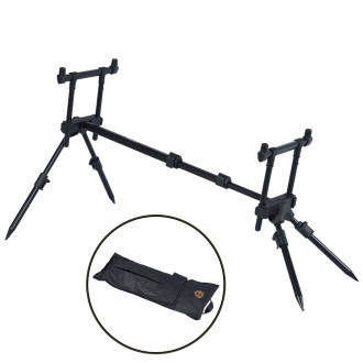 Stojan Giants Fishing Tripper Rod Pod 2 Rods