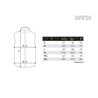 Vesta Delphin Banx Vest