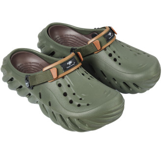 Pantofle Giants Fishing Summer EVA Shoes Green