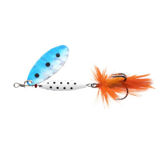 Třpytka Abu Garcia Reflex White Sardine