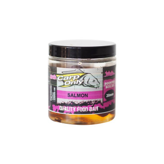 Dipovaný boiliesCarp Only Salmon 250ml