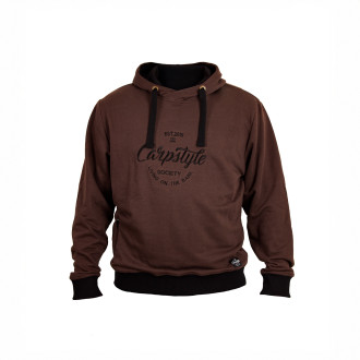 Bunda Carpstyle Brown Forest Hoodie