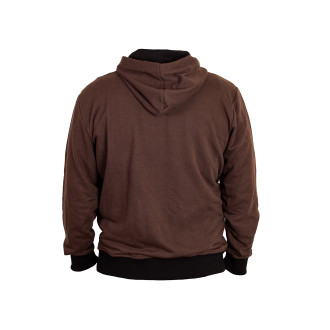 Bunda Carpstyle Brown Forest Hoodie