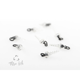 Vrtáček s obratlíkem a kroužkem Zfish