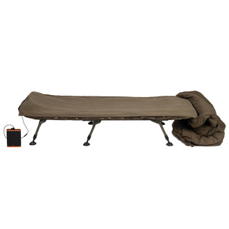 Fox Halo Heated Blanket