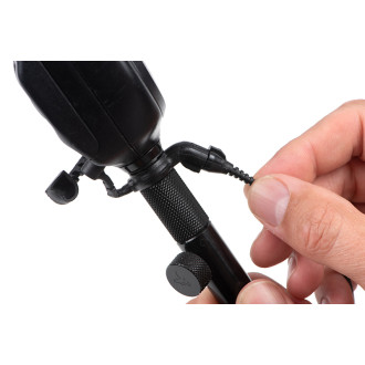 Bobina Fox Black Label Dumpy Halo Bobbins