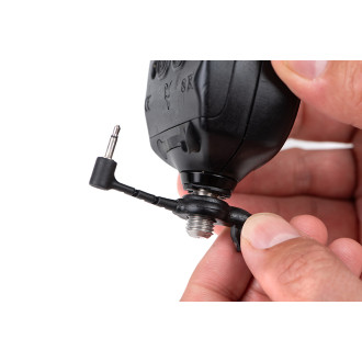 Bobina Fox Black Label Dumpy Halo Bobbins