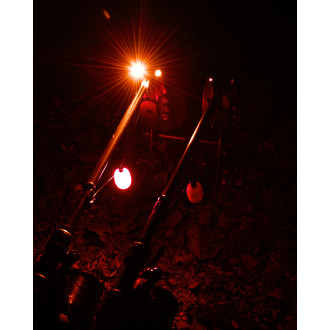 Bobina Fox Black Label Dumpy Halo Bobbins