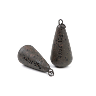 Fox Edges Heli Dumpy Lead