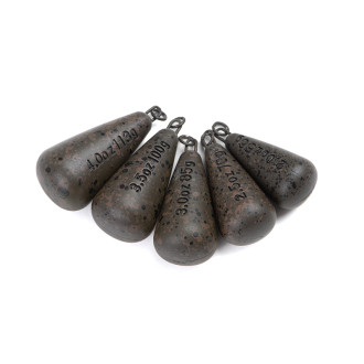 Fox Edges Heli Dumpy Lead