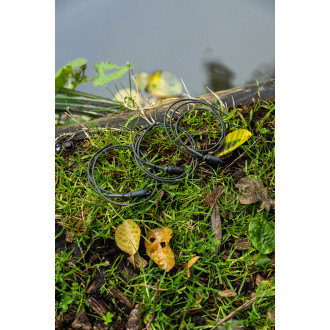 Fox Edges Tuff Tungsten Tubing Heli-Clip Rigs