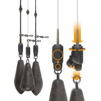 Fox Edges Heli-Clips