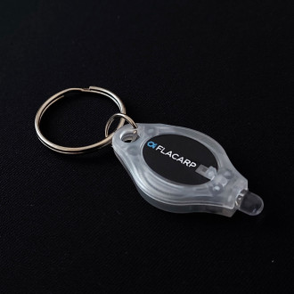 LED klíčenka KL1WH s bílým světlem