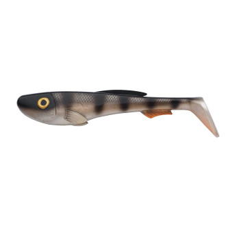 Gumová nástraha Abu Garcia Beast Paddle Tail 17cm