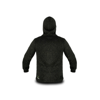 Outdoorová mikina s kapucí Delphin Ixtera Camotic