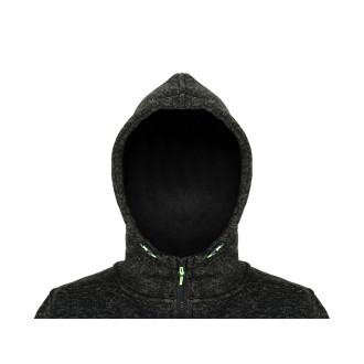 Outdoorová mikina s kapucí Delphin Ixtera Camotic