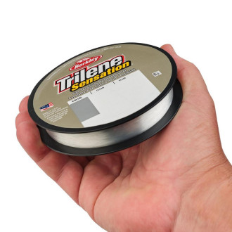 Vlasec Berkley Trilene Sensation Mono Clear 300m