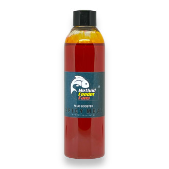 Booster Method Feeder Fans Fluo 250ml