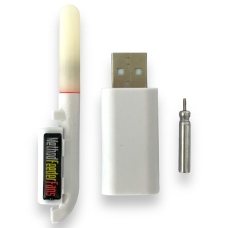 Světlo na špičku Method Feeder Fans Smart Bite Light Zelená