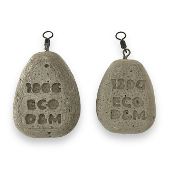 Zátěž Eco Sinkers Dropp Swivel