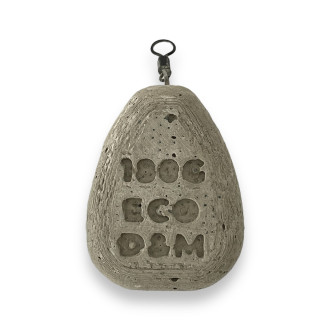 Zátěž Eco Sinkers Dropp Swivel