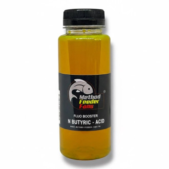 Booster Method Feeder Fans Fluo 250ml