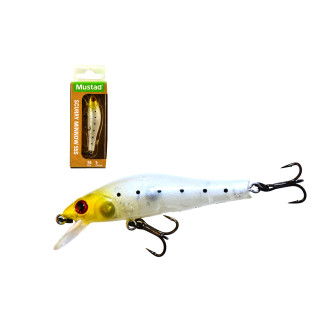 MUSTAD SCURRY MINNOW WOBBLER