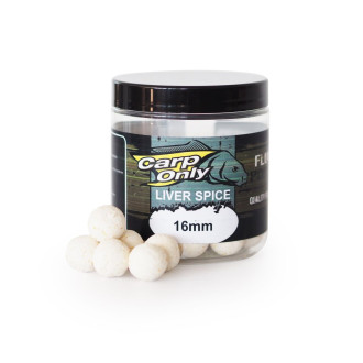 Pop Up boilies Carp Only Liver Spice 80g