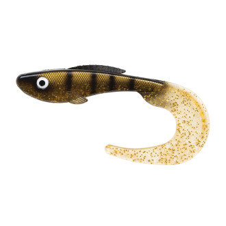 Gumová nástraha Abu Garcia Beast Curl Tail 21cm