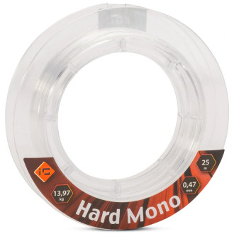 Návazcový materiál Hard Mono Iron Claw 25m