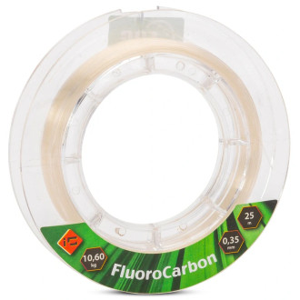 Fluorocarbon Iron Claw 25m