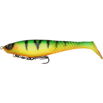 Gumová nástraha Berkley Cull Shad Shallow 15cm 34g