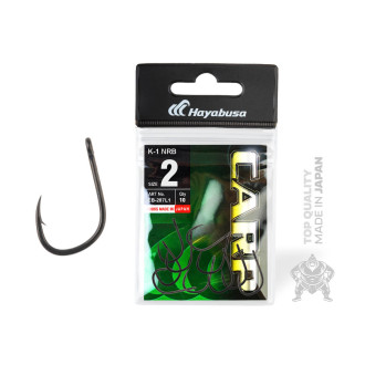 Teflonové háčky Hayabusa K-1 NRB