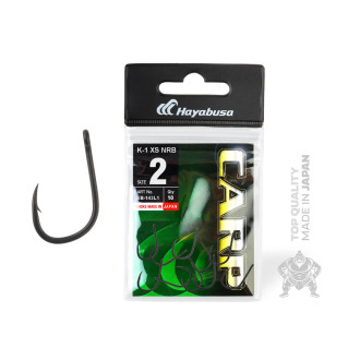 Teflonové háčky Hayabusa K-1 XS NRB